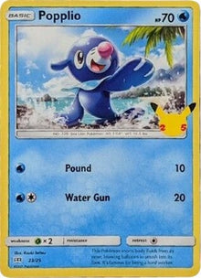Popplio (023/025) (M21)