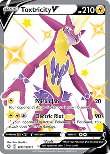 Toxtricity V (SV112/SV122) (SHFSV)