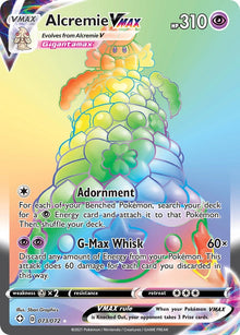 Alcremie VMAX (Secret) (073/072) (SHF)