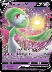 Gardevoir V - SWSH105 (SWSH105) (SWSD)