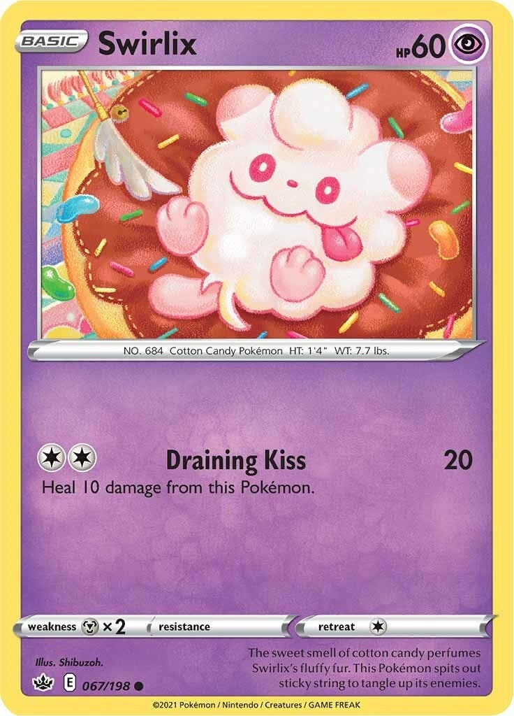 Swirlix (067/198) (SWSH06)