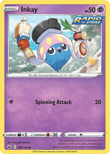 Inkay (069/198) (SWSH06)