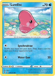 Luvdisc (039/203) (SWSH07)