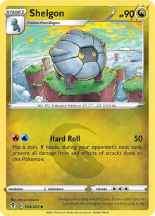 Shelgon (108/203) (SWSH07)