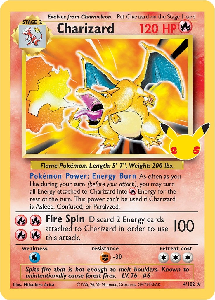 Charizard (4/102) (CCC)