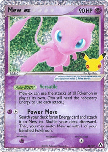 Mew ex (88/92) (CCC)
