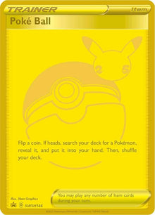 Poke Ball - SWSH146 (SWSH146) (SWSD)
