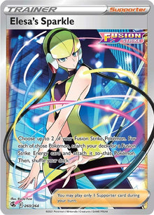 Elesa's Sparkle (Full Art) (260/264) (SWSH08)