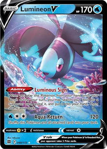 Lumineon V (040/172) (SWSH09)