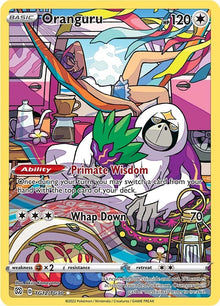 Oranguru (TG12/TG30) (SWSH09:TG)