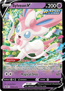 Sylveon V - SWSH202 (SWSH202) (SWSD)