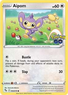 Aipom (056/078) (PGO)