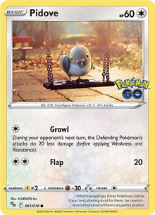 Pidove (061/078) (PGO)