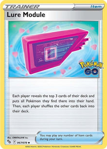 Lure Module (067/078) (PGO)
