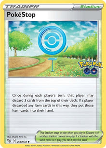 PokeStop (068/078) (PGO)