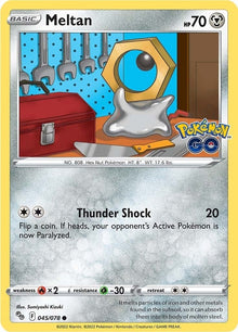 Meltan (045/078) (PGO)