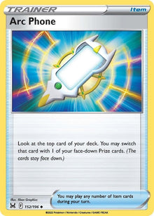 Arc Phone (152/196) (SWSH11)