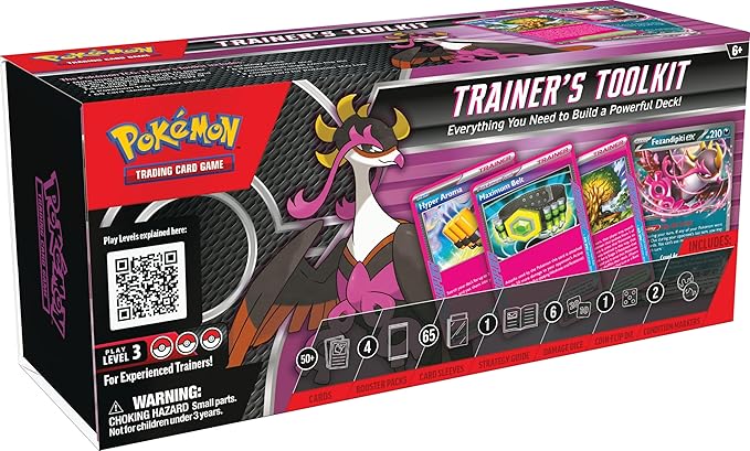 Trainer’s Toolkit