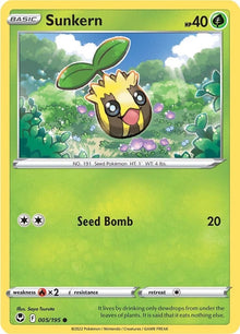 Sunkern (005/195) (SWSH12)