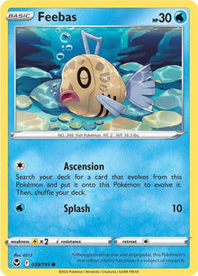 Feebas (039/195) (SWSH12)