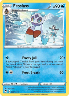 Froslass (043/195) (SWSH12)