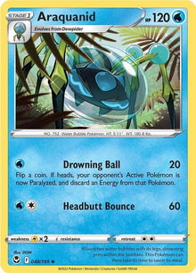 Araquanid (048/195) (SWSH12)