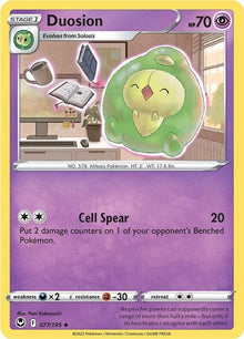 Duosion (077/195) (SWSH12)