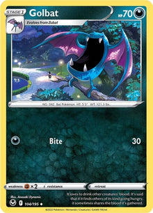 Golbat (104/195) (SWSH12)