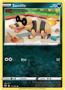 Sandile (111/195) (SWSH12)