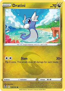 Dratini (129/195) (SWSH12)