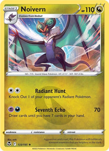 Noivern (133/195) (SWSH12)