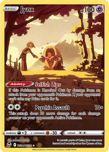 Jynx (TG04/TG30) (SWSH12: TG)