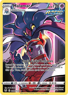Malamar (TG06/TG30) (SWSH12: TG)