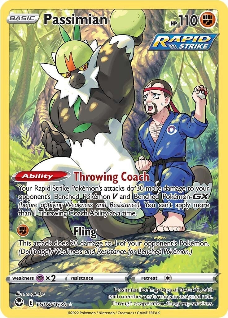 Passimian (TG08/TG30) (SWSH12: TG)