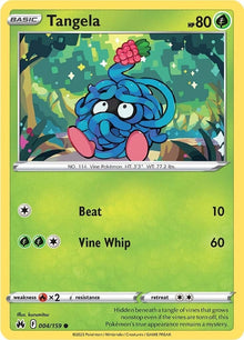 Tangela (004/159) (CRZ)