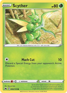 Scyther (006/159) (CRZ)
