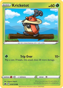 Kricketot (010/159) (CRZ)