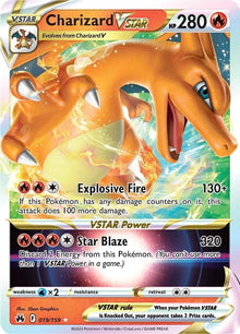 Charizard VSTAR (019/159) (CRZ)