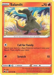 Salandit (027/159) (CRZ)