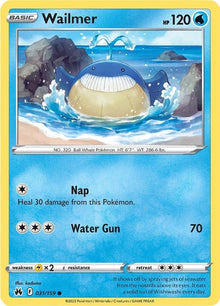 Wailmer (031/159) (CRZ)