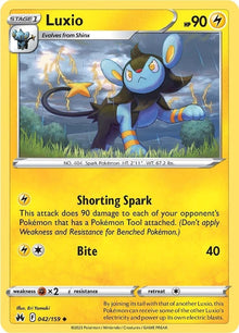 Luxio (42) (042/159) (CRZ)