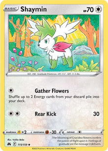 Shaymin (115/159) (CRZ)