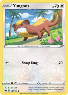 Yungoos (117/159) (CRZ)