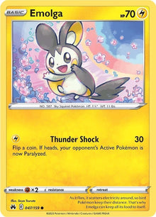 Emolga (047/159) (CRZ)