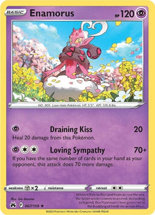 Enamorus (067/159) (CRZ)