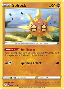Solrock (069/159) (CRZ)