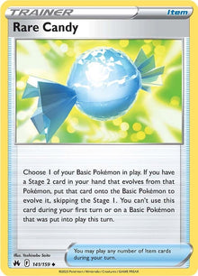 Rare Candy (141/159) (CRZ)