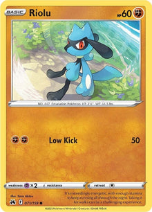 Riolu (071/159) (CRZ)