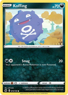 Koffing (075/159) (CRZ)