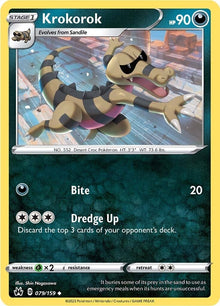Krokorok (079/159) (CRZ)